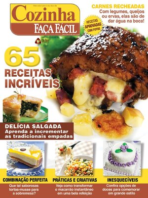 Cozinha Faça Fácil - Magazine